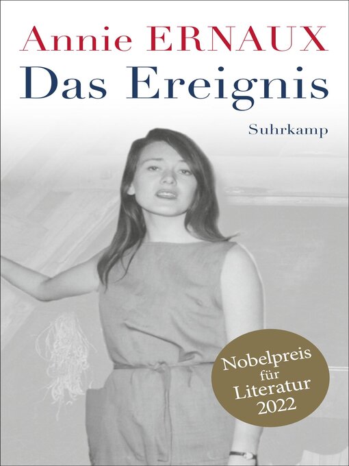 Title details for Das Ereignis by Annie Ernaux - Available